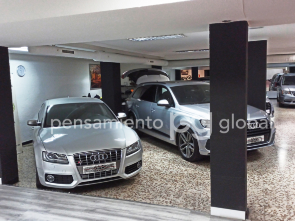 Local O Nave En Grl Ricardos Sotano