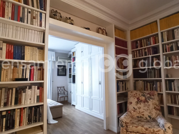  Dormitorio Principal Piso En Calle Canillas Prosperidad