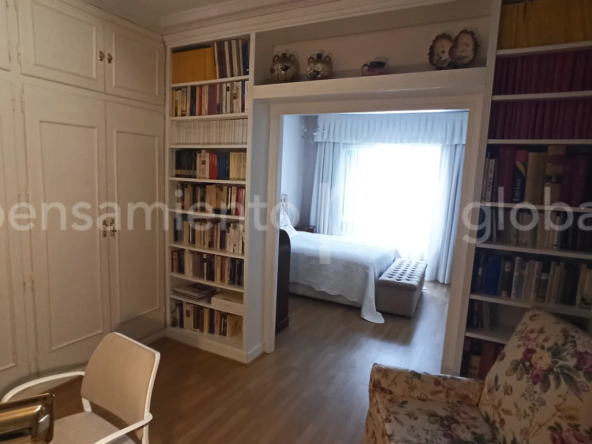  Dormitorio Principal Piso En Calle Canillas Prosperidad