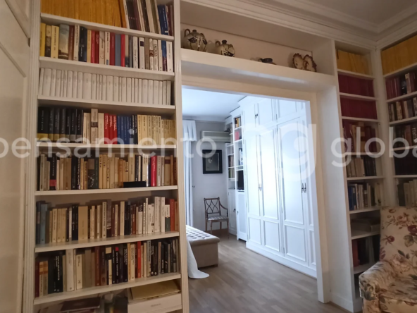  Dormitorio Principal Piso En Calle Canillas Prosperidad