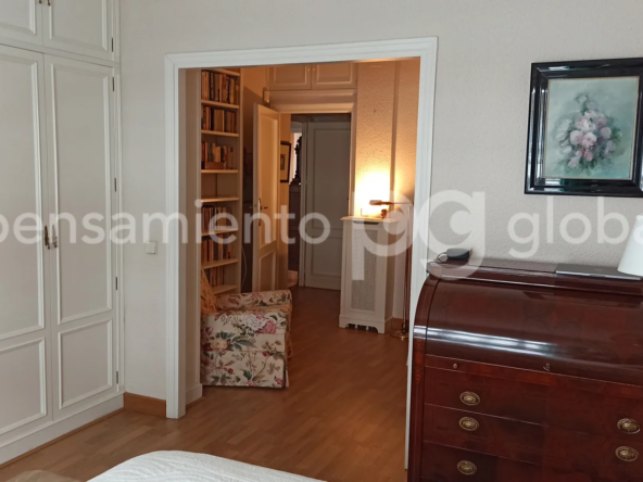 07 dormitorio principal-Piso en Calle Canillas-Prosperidad