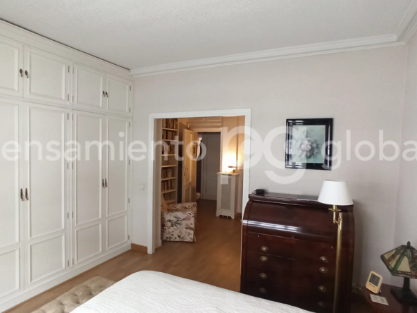  Dormitorio Principal Piso En Calle Canillas Prosperidad