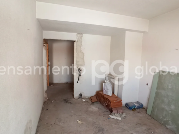  Dormitorio Atico En Eugenio Salazar