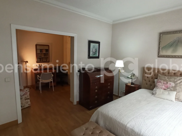  Dormitorio Principal Piso En Calle Canillas Prosperidad