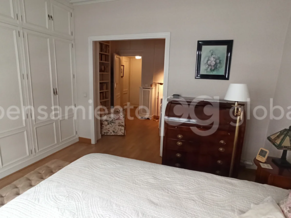  Dormitorio Principal Piso En Calle Canillas Prosperidad