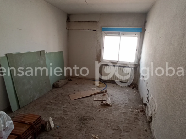  Dormitorio Atico En Eugenio Salazar