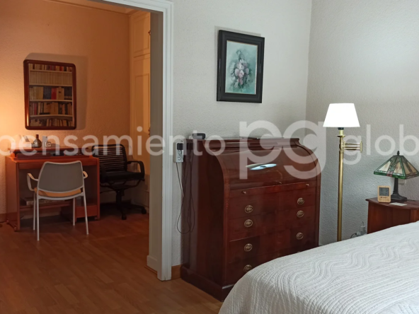  Dormitorio Principal Piso En Calle Canillas Prosperidad