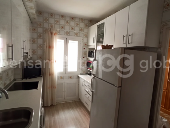  Cocina Piso En Calle Canillas Prosperidad