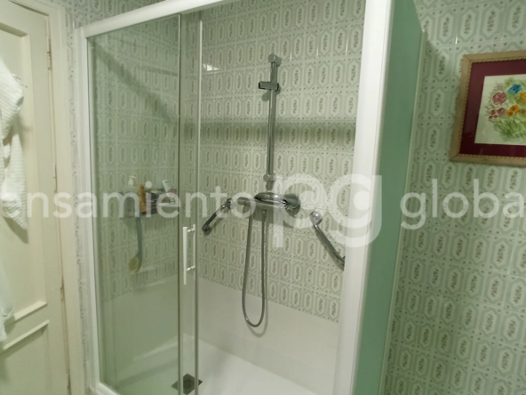  Bano Piso En Calle Canillas Prosperidad