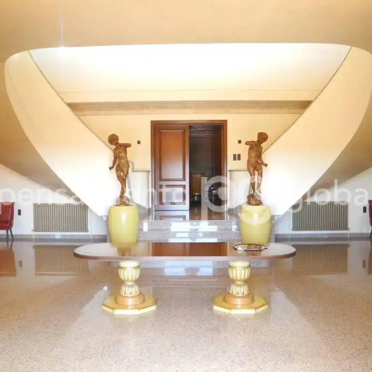 chalet en los Arroyos - Hall De Entrada